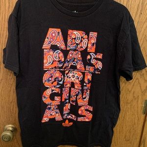 Black Adidas T-Shirt